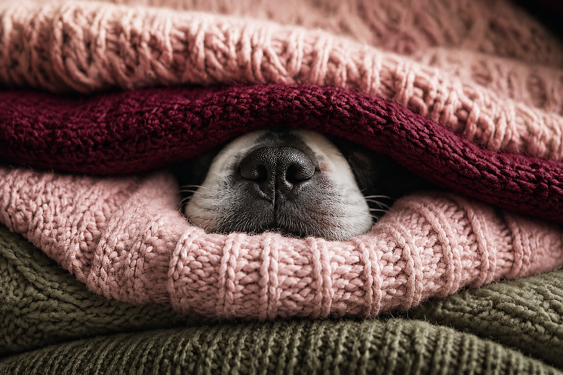 Mon chien a-t-il besoin d’un manteau ? Races, températures et signes à observer
